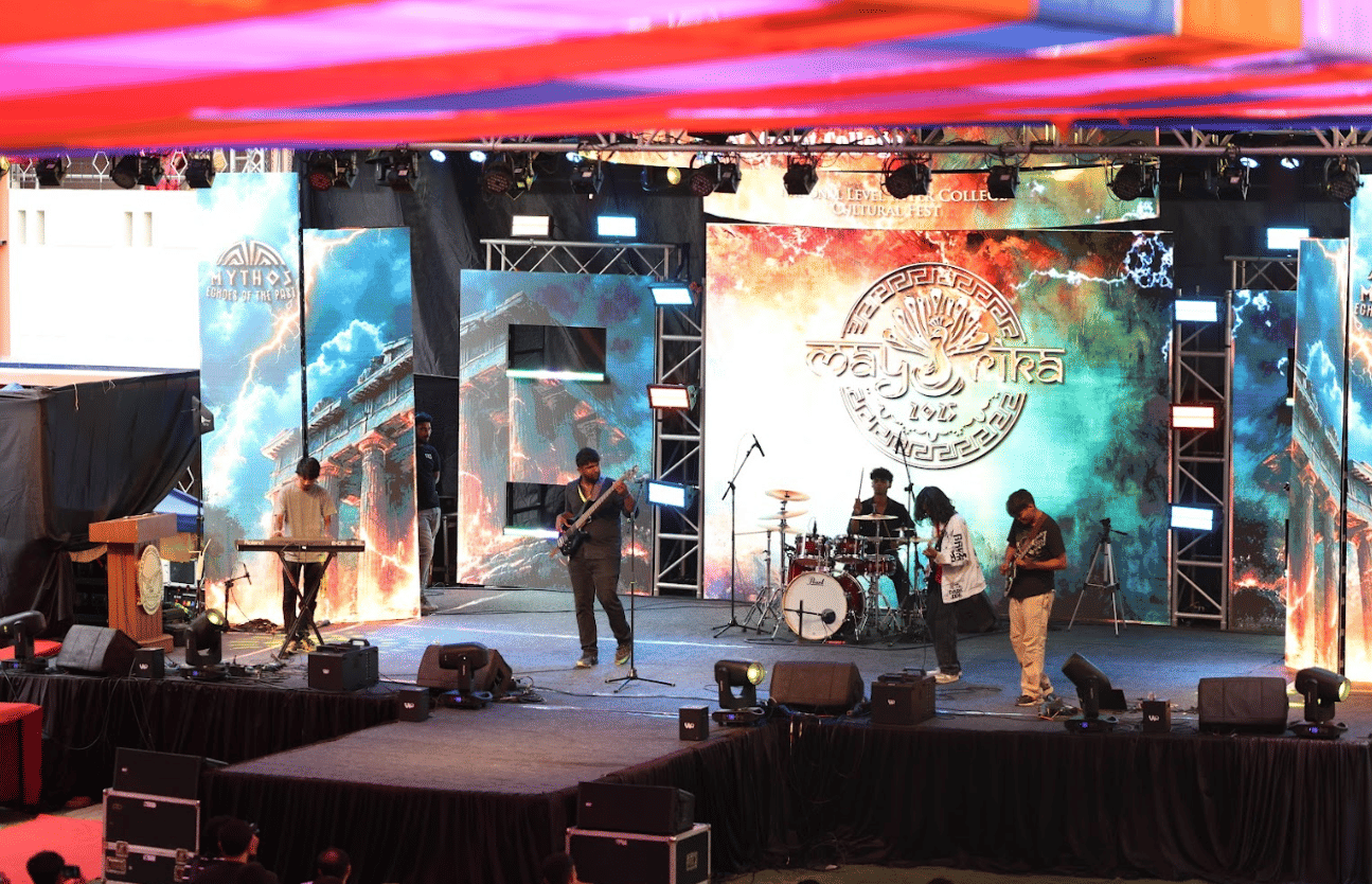 St. Claret College, Autonomous Events photo 29